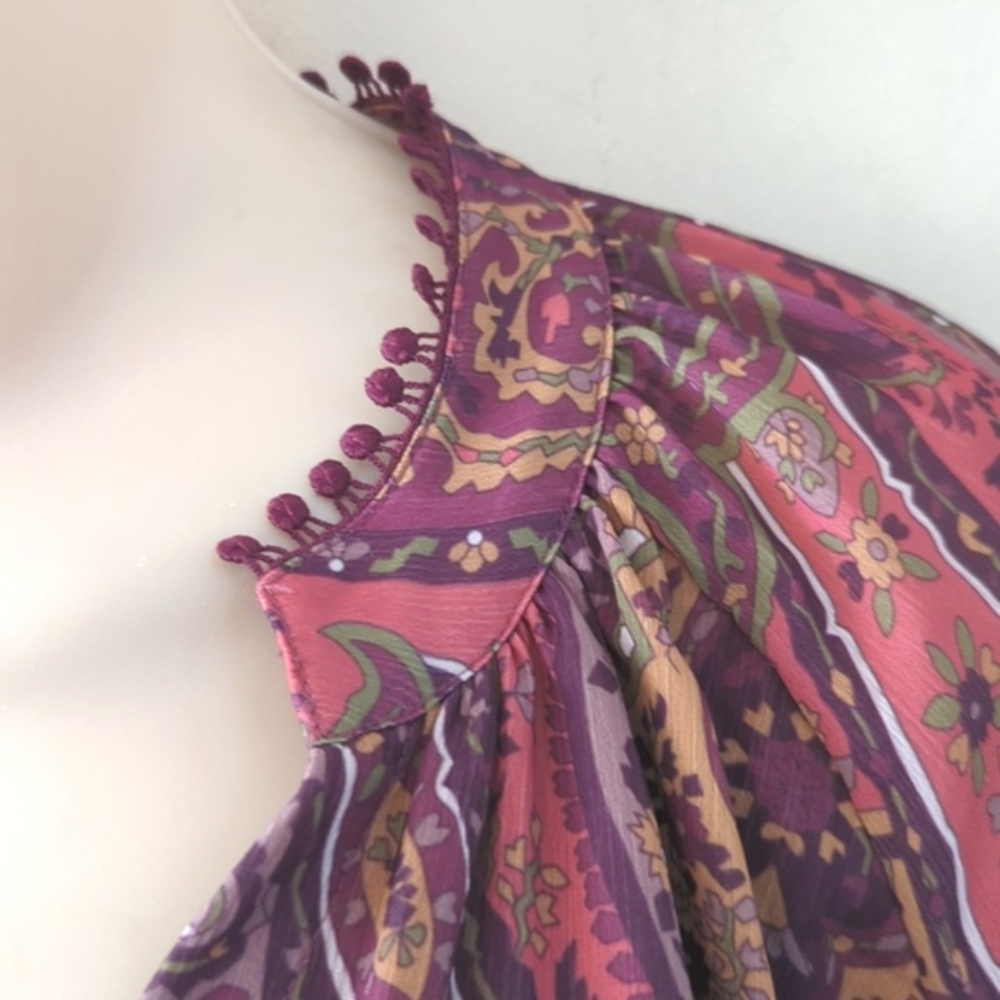 Anthropologie Tiny Odetta Mini Dress XS - Picture 10 of 16